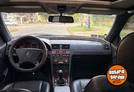 Autos - Mercedes Benz C220 2000 Diesel 111111Km - En Venta