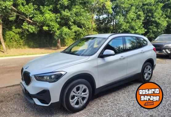 Camionetas - Bmw X1 2.0 SDRIVE 2022 Nafta 80000Km - En Venta