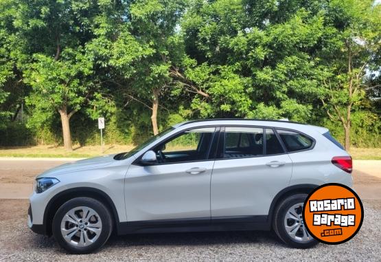 Camionetas - Bmw X1 2.0 SDRIVE 2022 Nafta 80000Km - En Venta