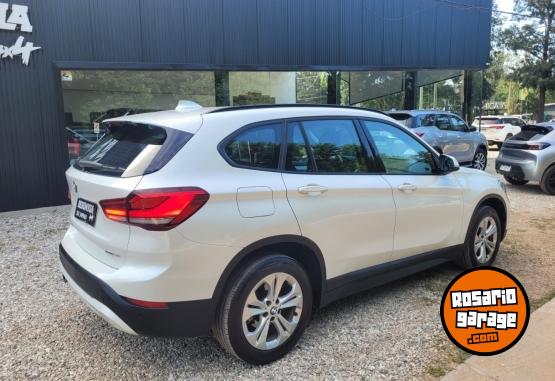 Camionetas - Bmw X1 2.0 SDRIVE 2022 Nafta 80000Km - En Venta