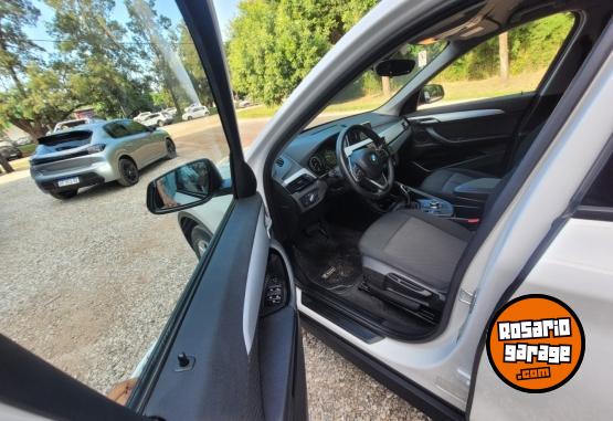 Camionetas - Bmw X1 2.0 SDRIVE 2022 Nafta 80000Km - En Venta