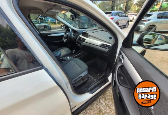 Camionetas - Bmw X1 2.0 SDRIVE 2022 Nafta 80000Km - En Venta