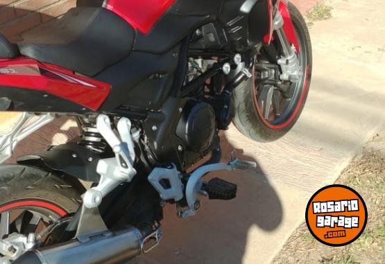 Motos - Benelli TRK 2020 Nafta 6000Km - En Venta
