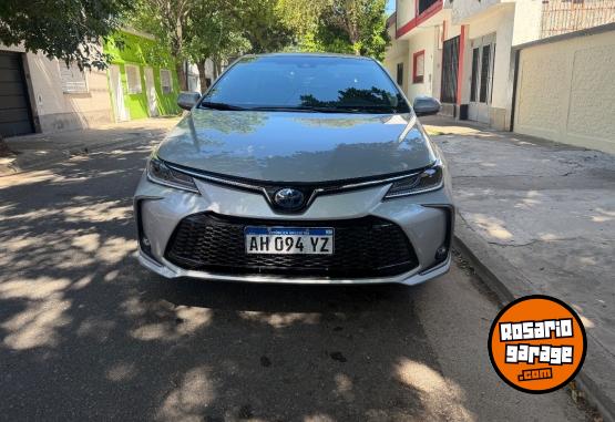 Autos - Toyota Corolla SEG Hibrido 2025 Electrico / Hibrido 11200Km - En Venta