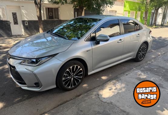 Autos - Toyota Corolla SEG Hibrido 2025 Electrico / Hibrido 11200Km - En Venta