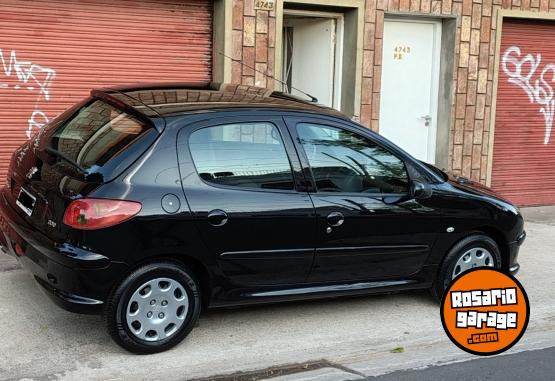 Autos - Peugeot 206 XS 1.6 16v 2008 Nafta 193000Km - En Venta