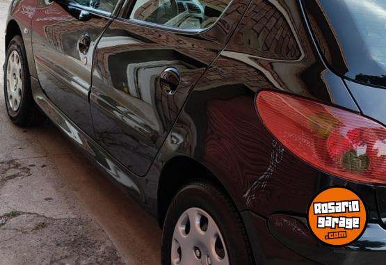 Autos - Peugeot 206 XS 1.6 16v 2008 Nafta 193000Km - En Venta
