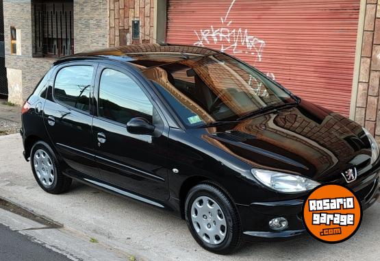 Autos - Peugeot 206 XS 1.6 16v 2008 Nafta 193000Km - En Venta
