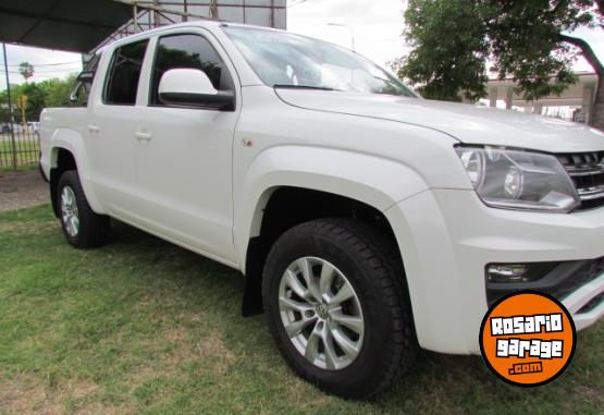 Camionetas - Volkswagen AMAROK 2.0TDI COMFORTLINE 2020 Diesel 184500Km - En Venta