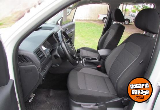 Camionetas - Volkswagen AMAROK 2.0TDI COMFORTLINE 2020 Diesel 184500Km - En Venta