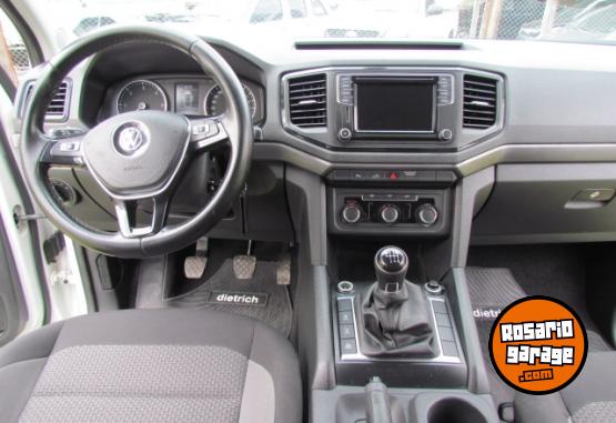 Camionetas - Volkswagen AMAROK 2.0TDI COMFORTLINE 2020 Diesel 184500Km - En Venta