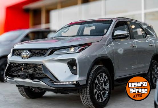 Camionetas - Toyota SW4 SRX 4X4 AT 2026 Diesel 0Km - En Venta