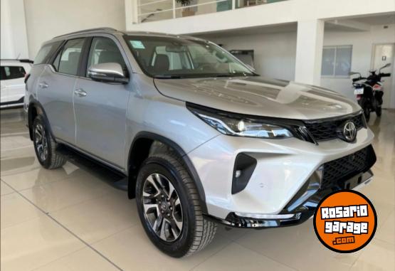 Camionetas - Toyota SW4 SRX 4X4 AT 2026 Diesel 0Km - En Venta