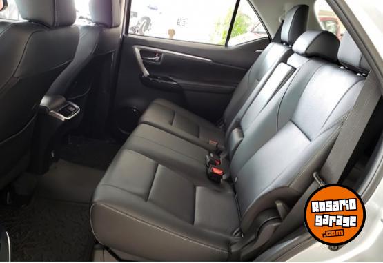 Camionetas - Toyota SW4 SRX 4X4 AT 2026 Diesel 0Km - En Venta