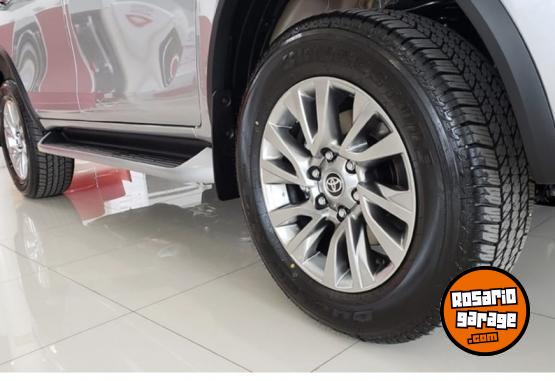 Camionetas - Toyota SW4 SRX 4X4 AT 2026 Diesel 0Km - En Venta