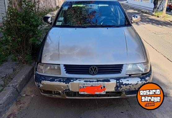 Autos - Volkswagen Polo 1.9 SD 2002 Diesel 300000Km - En Venta