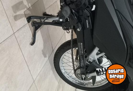 Motos - Honda Wave 2021 Nafta 5800Km - En Venta