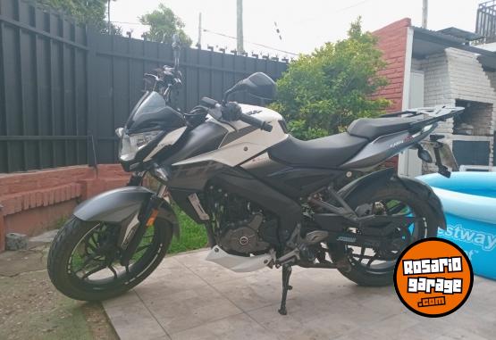 Motos - Bajaj Rouser NS200 FI 2019 Nafta 14960Km - En Venta