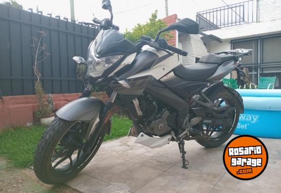 Motos - Bajaj Rouser NS200 FI 2019 Nafta 14960Km - En Venta