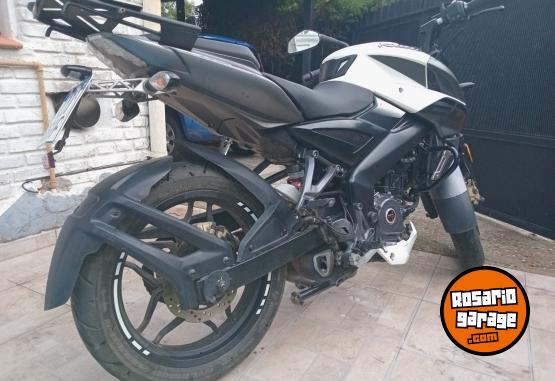 Motos - Bajaj Rouser NS200 FI 2019 Nafta 14960Km - En Venta