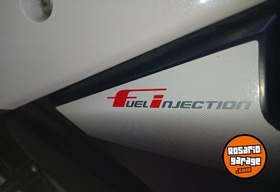 Motos - Bajaj Rouser NS200 FI 2019 Nafta 14960Km - En Venta