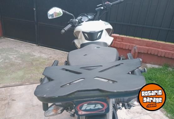 Motos - Bajaj Rouser NS200 FI 2019 Nafta 14960Km - En Venta