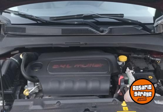 Autos - Chevrolet CHEVROLET ONIX LTZ 1.4 2014 Nafta 125000Km - En Venta