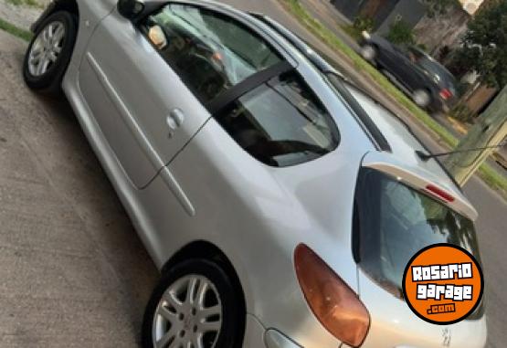 Autos - Peugeot 206 2007 Nafta 145000Km - En Venta