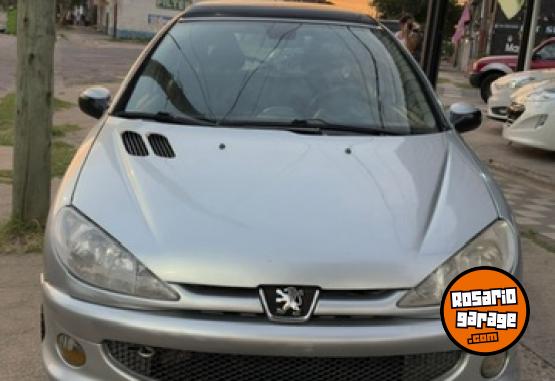 Autos - Peugeot 206 2007 Nafta 145000Km - En Venta