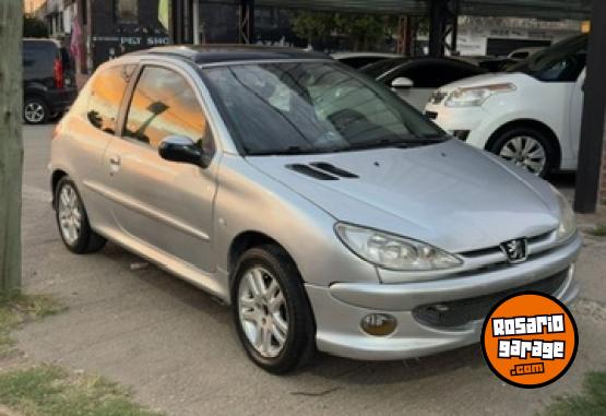 Autos - Peugeot 206 2007 Nafta 145000Km - En Venta
