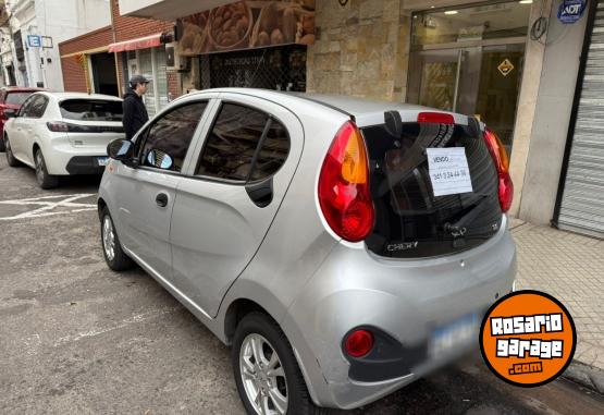 Autos - Chery qq 2020 Nafta 28000Km - En Venta