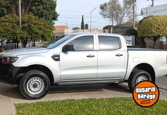 Camionetas - Ford Ranger 2.2  4x2 2020 Diesel 91000Km - En Venta