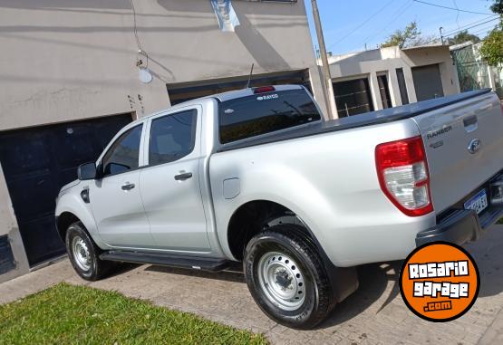 Camionetas - Ford Ranger 2.2  4x2 2020 Diesel 91000Km - En Venta