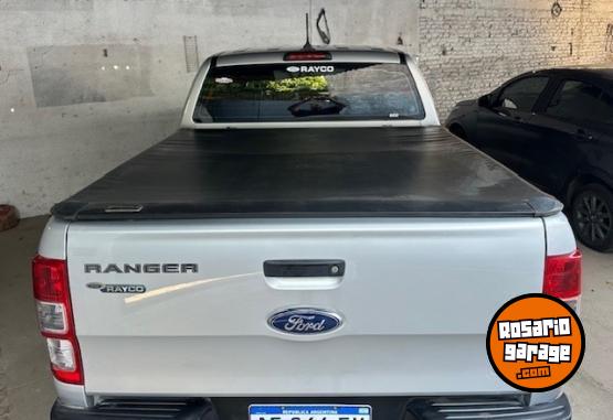 Camionetas - Ford Ranger 2.2  4x2 2020 Diesel 91000Km - En Venta