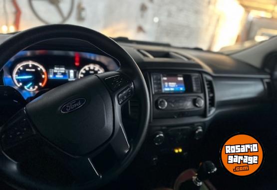 Camionetas - Ford Ranger 2.2  4x2 2020 Diesel 91000Km - En Venta