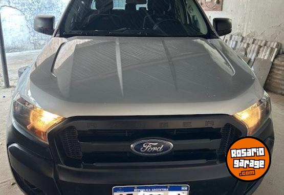 Camionetas - Ford Ranger 2.2  4x2 2020 Diesel 91000Km - En Venta