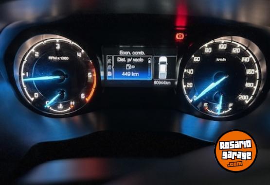 Camionetas - Ford Ranger 2.2  4x2 2020 Diesel 91000Km - En Venta