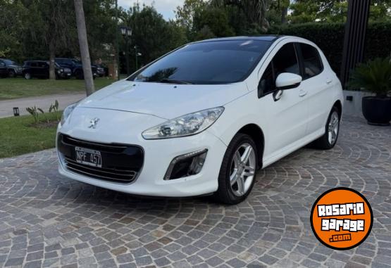 Autos - Peugeot 308 2014 Diesel 135000Km - En Venta