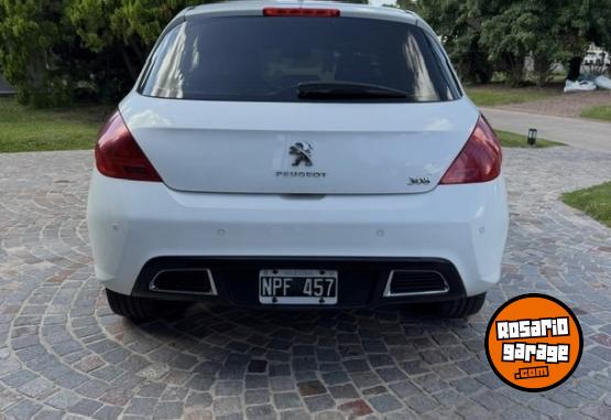 Autos - Peugeot 308 2014 Diesel 135000Km - En Venta