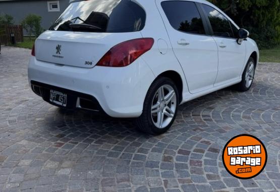 Autos - Peugeot 308 2014 Diesel 135000Km - En Venta