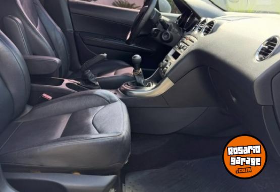 Autos - Peugeot 308 2014 Diesel 135000Km - En Venta