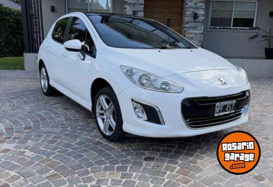 Autos - Peugeot 308 2014 Diesel 135000Km - En Venta
