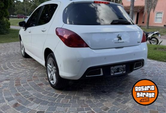 Autos - Peugeot 308 2014 Diesel 135000Km - En Venta