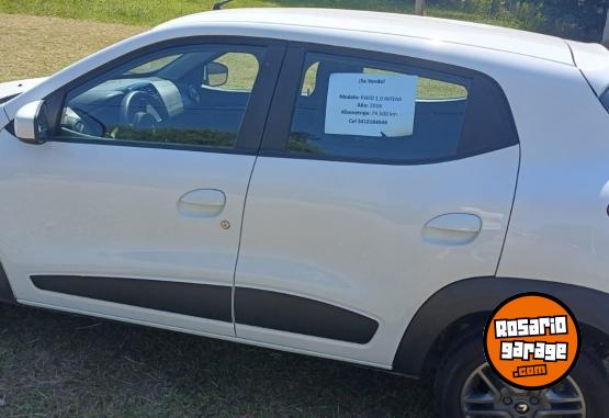 Autos - Renault KWID INTENS 2018 Nafta 74500Km - En Venta
