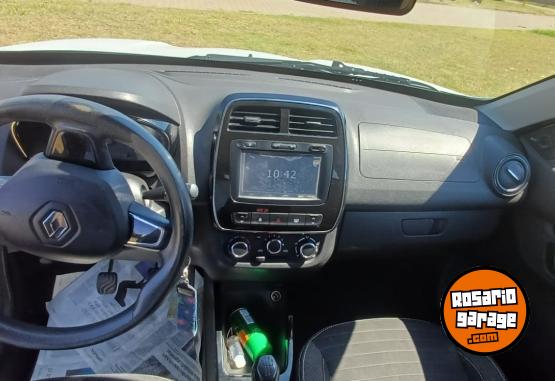 Autos - Renault KWID INTENS 2018 Nafta 74500Km - En Venta