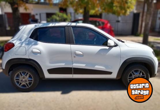 Autos - Renault KWID INTENS 2018 Nafta 75000Km - En Venta