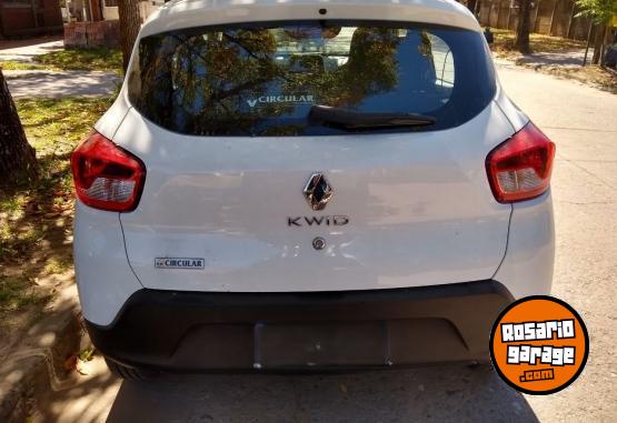 Autos - Renault KWID INTENS 2018 Nafta 75000Km - En Venta