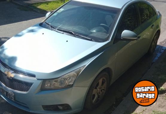 Autos - Chevrolet Cruze 2012 Nafta 132000Km - En Venta