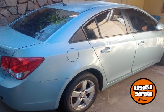 Autos - Chevrolet Cruze 2012 Nafta 132000Km - En Venta