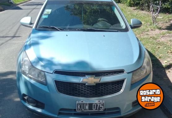 Autos - Chevrolet Cruze 2012 Nafta 132000Km - En Venta
